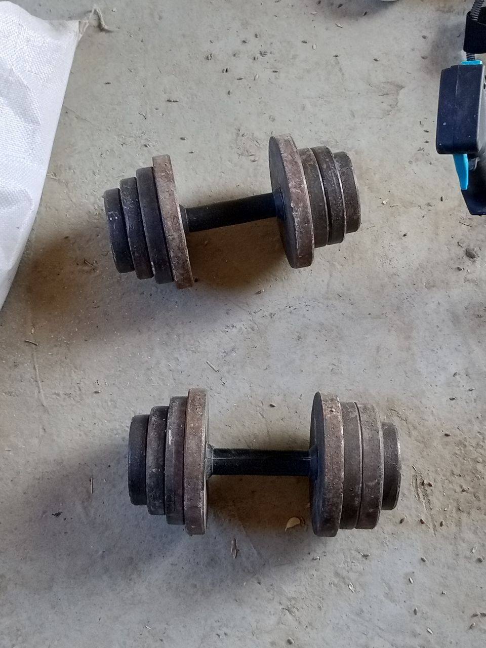 15 kg 2 ta 30 kg