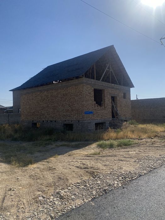 Достық бітпеген үй сатылады
