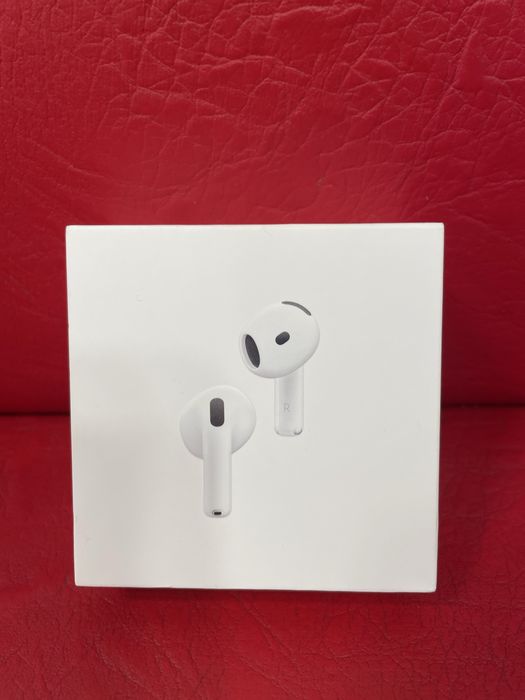 Слушалки Apple AirPods 4(ANC)
