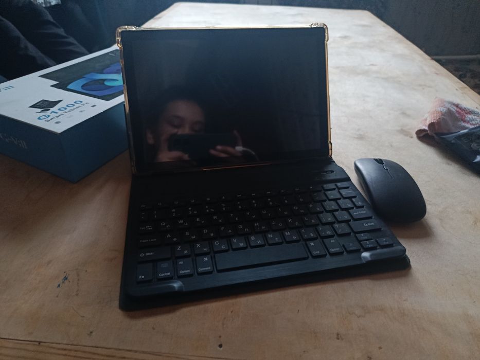 Planshet G...Vill sotiladi