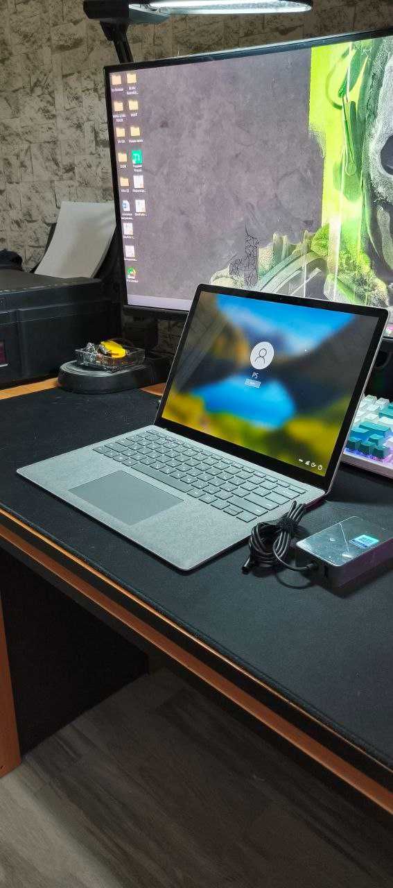 Ультрабук Microsoft Surface Laptop 3 1867
