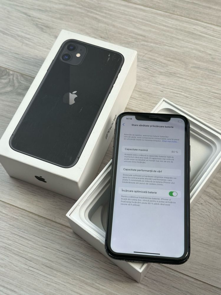 Iphone 11 de 64 gb Neverlock