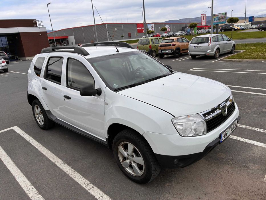 Dacia Duster 1.5 4x4