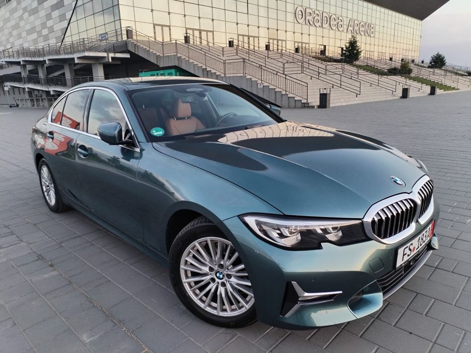 BMW 320i Sedan 2020 X-drive Virtual Head-up Automat Individual 93000km