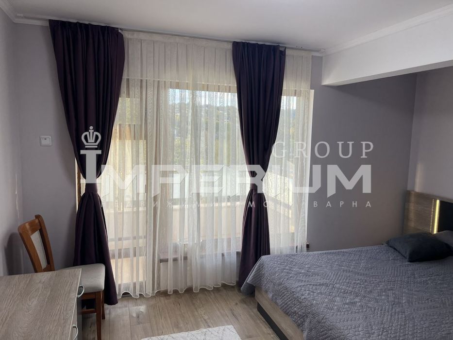 Двустаен апартамент под наем в района на м-т Зеленика, гр. Варна