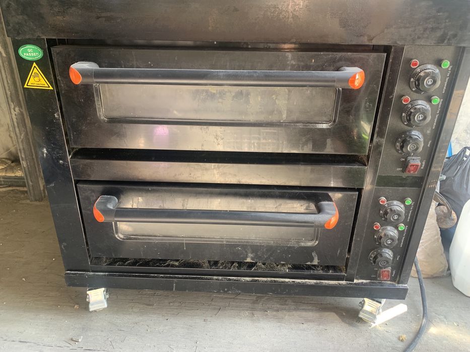 Продаеся печки пекарные или в аренду , в рабочем состояние
