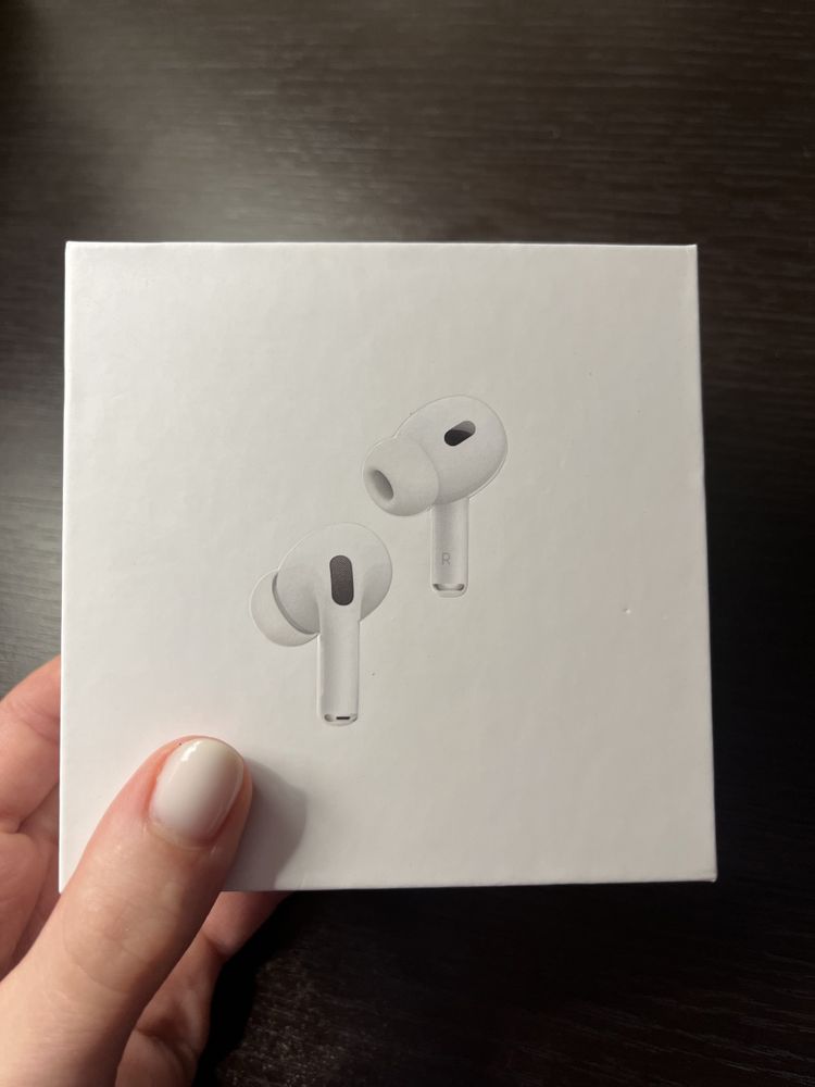 Căștii AirPods Pro2