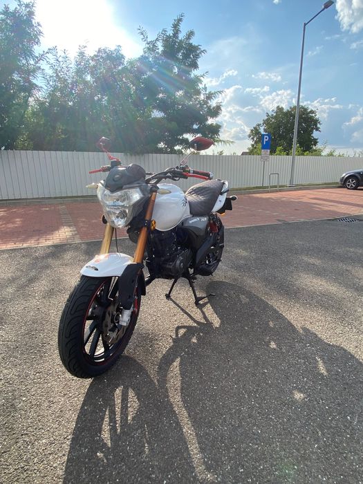 Keeway Rks 125cc 16 ani, spre vânzare!