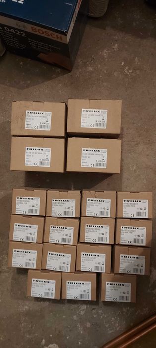 LED Spot SncPoint 905 C01 BR-FL LED840 900lm 4000K IP20