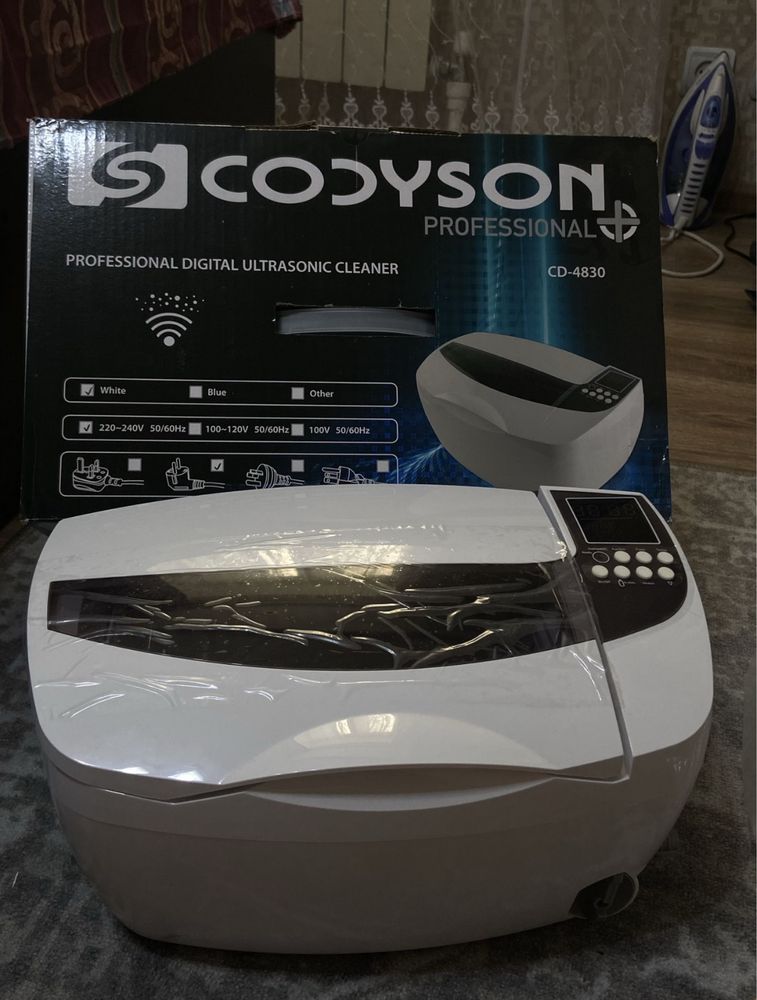 Ультразвуковая мойка CODYSON CD-4830