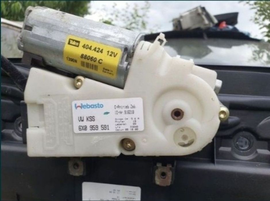 Motoraș trapa 6X0 959 591 Skoda Octavia 1 Volkswagen Seat audi