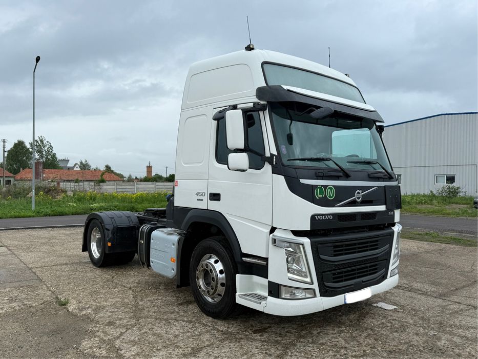 Volvo FM450 2017.10 Euro6 /Full ADR /variante
