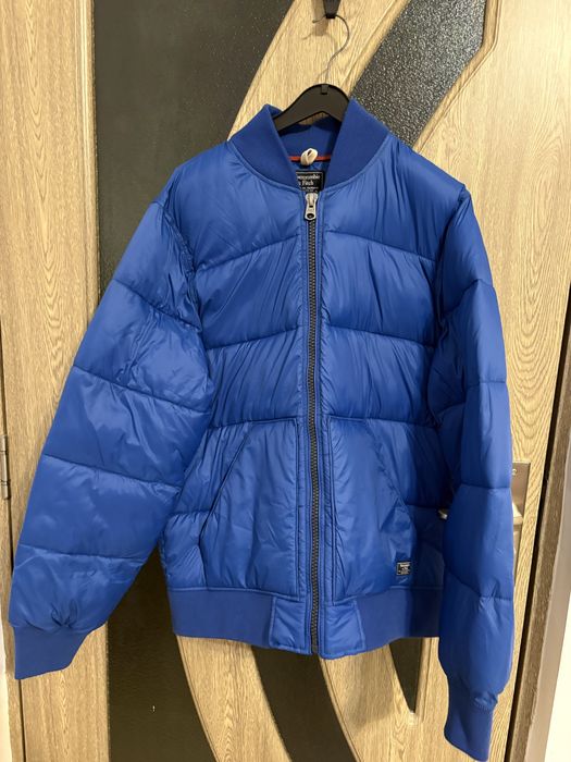 Geaca barbati Abercrombie & Fitch