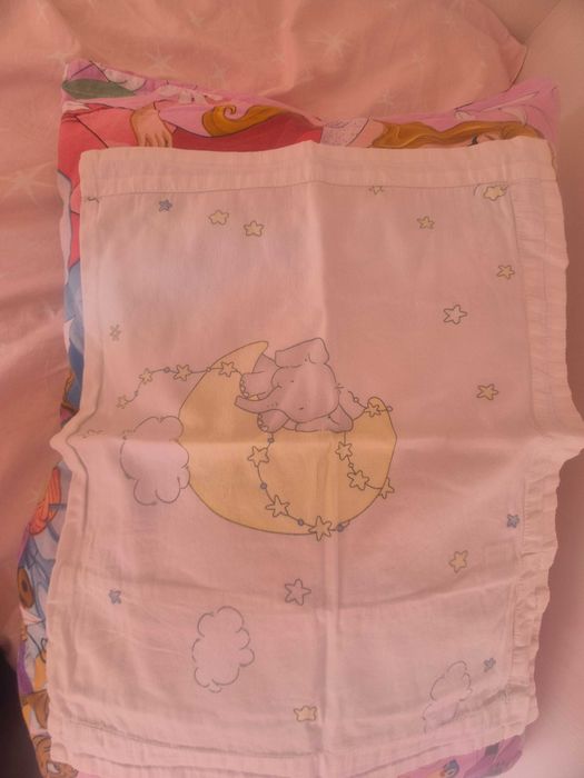 Бебешка кошара Kinderkraft / розова Матрак Pierre Cardin