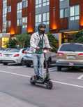 Trotineta Electrica Segway KickScooter P100SE