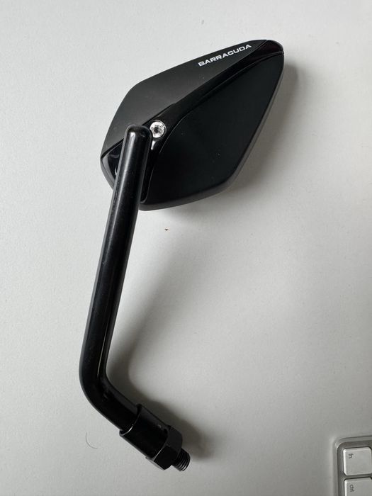 barracuda огледала