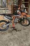 Ktm SX 250 2018 hgs
