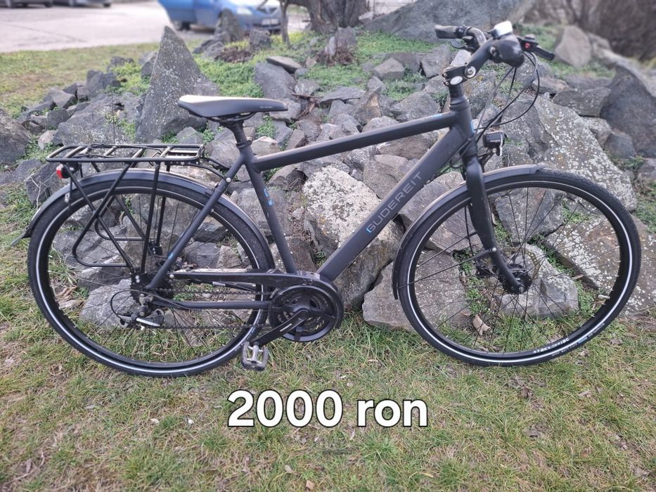 Bicicleta gudereit sx evo 80 shimano xt full