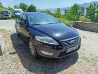 Ford Mondeo Ghia