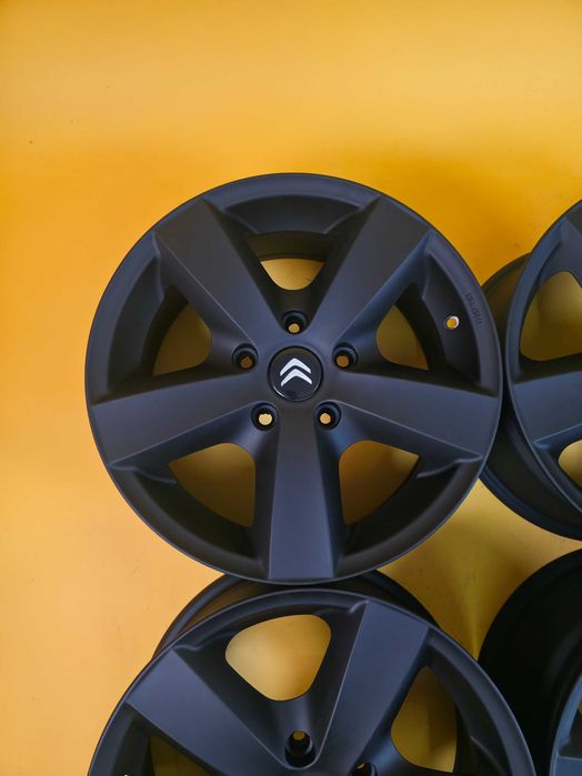 Jante Aliaj 5x118 16'' OEM Citroen Jumper 7J ET 48 CA NOI