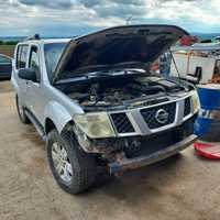 Dezmembrez nissan pathfinder/navara 2.5 euro4 piese