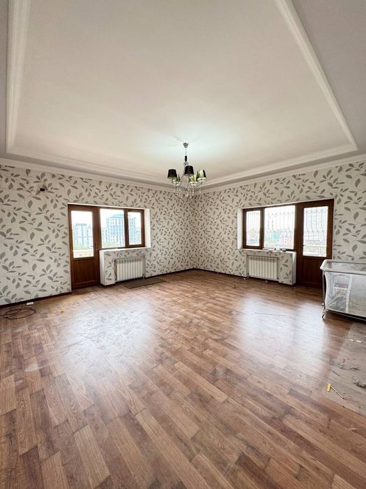 Новостройка 2х-комн/8/8 Яккасарай Ресторан