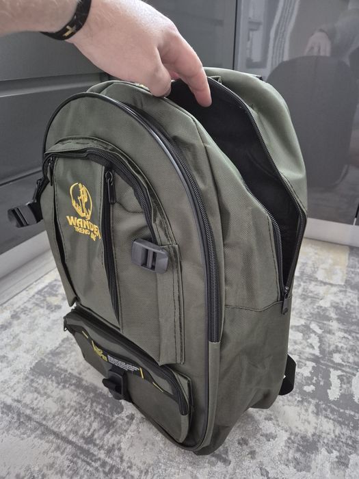 Rucsac munte, drumetie 50 Litri