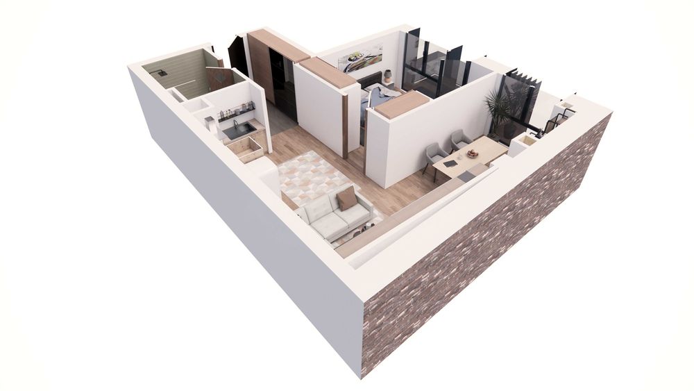 Apartament de vânzare – Nr. 10 | Sophie Residence, Oradea