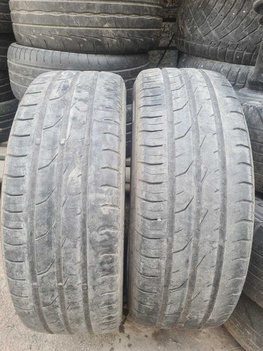 Продам два баллона летней резины 185  55 R 16