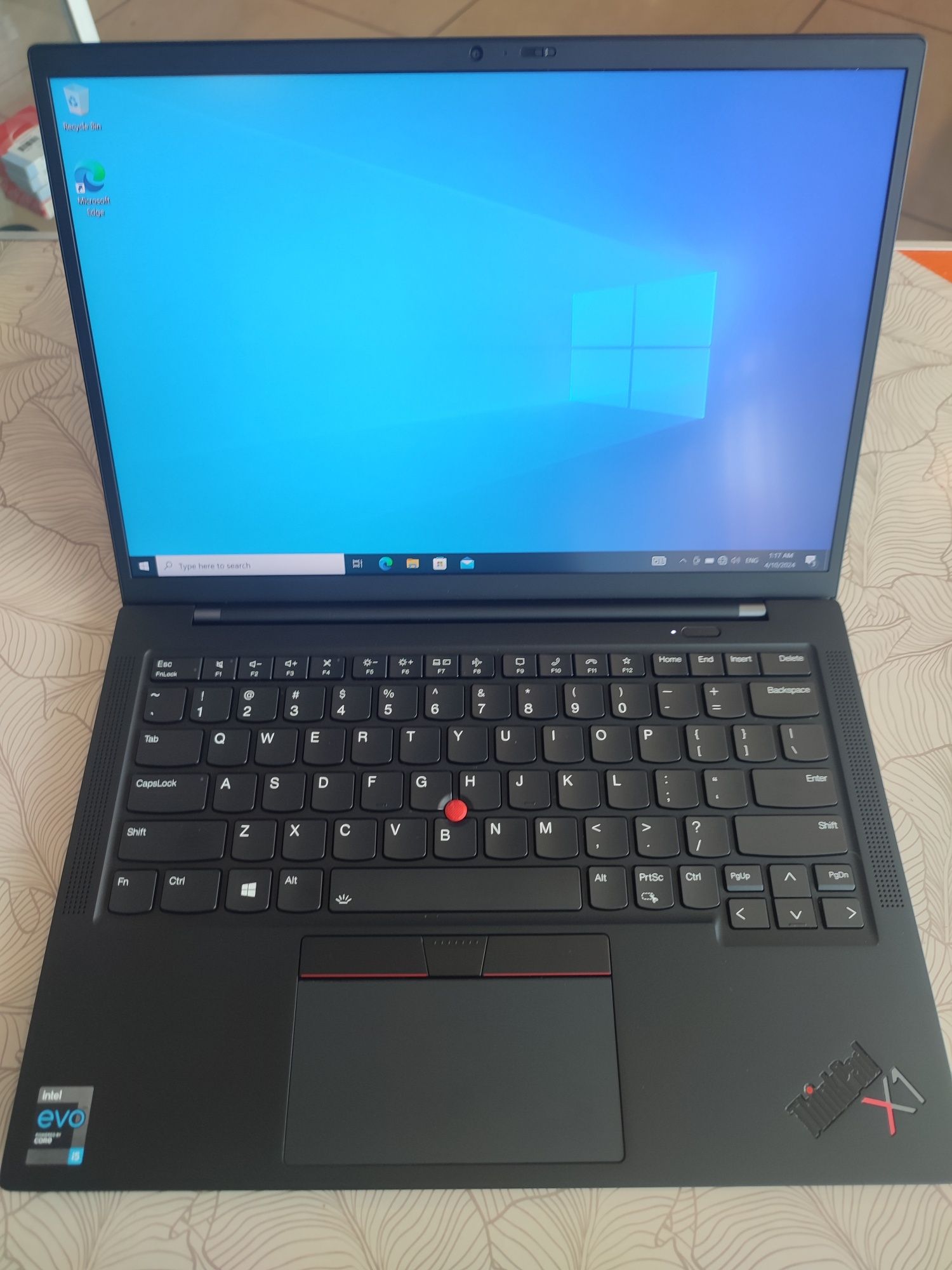 Lenovo Carbon X1 G9