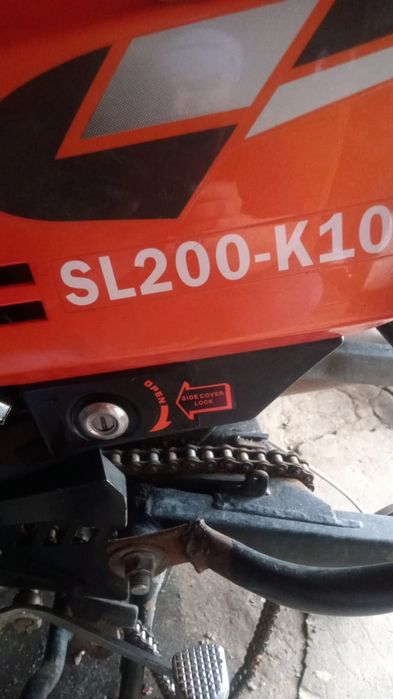 Продам мотоцикл бу