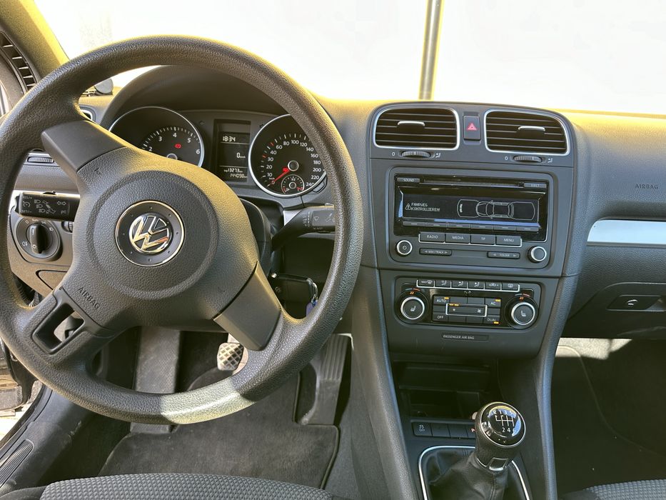 Vw Golf 6 Cabrio