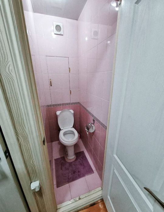 3/4/4 Первушка ул.Эльбек с мебелью и техникой