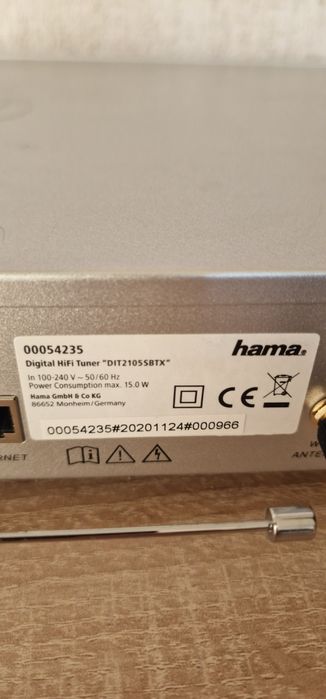 Hama dit 2105 stx