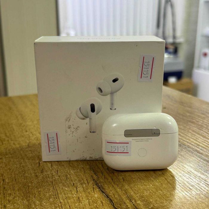 Беспроводные наушники Apple AirPods Pro 2 / sk151151