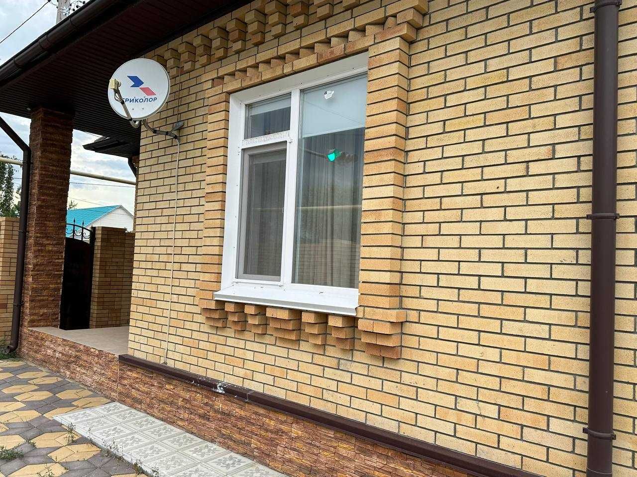 Продаем отличный дом  ул. Амангельды