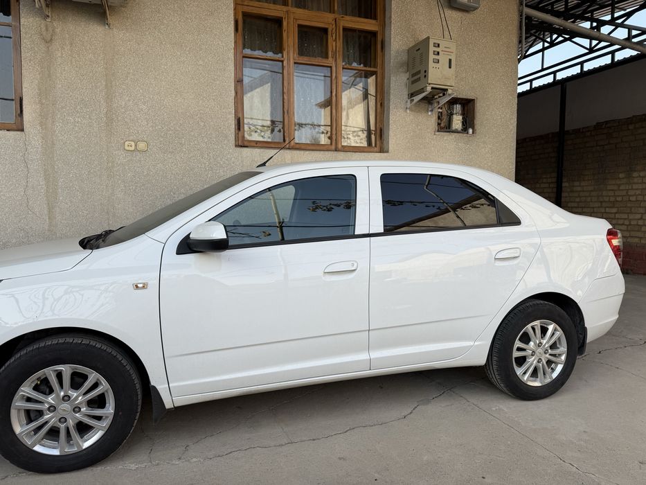 Cobalt автомат 2022