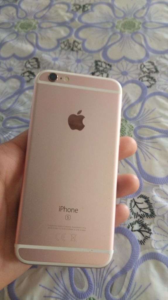 I phone 6s  32г СРОЧНА!