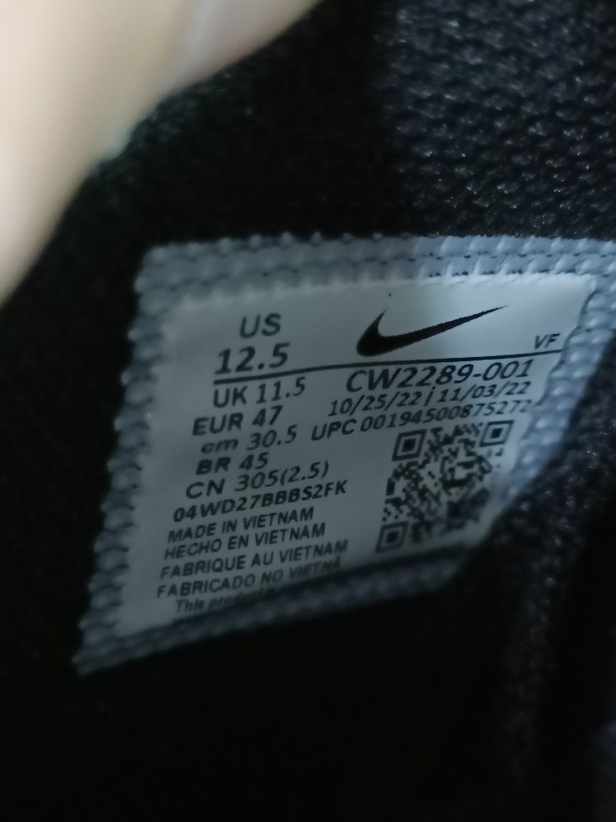 Nike Air Force 1 Mid '07 номер 47