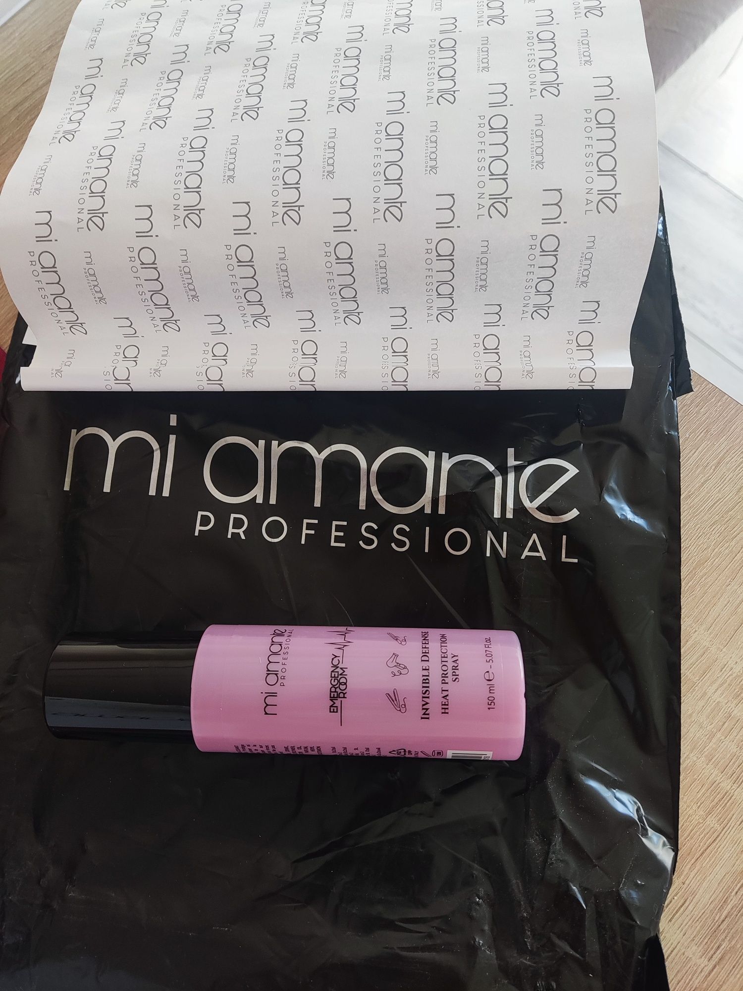 Mi amante Термо защитен спрей за коса