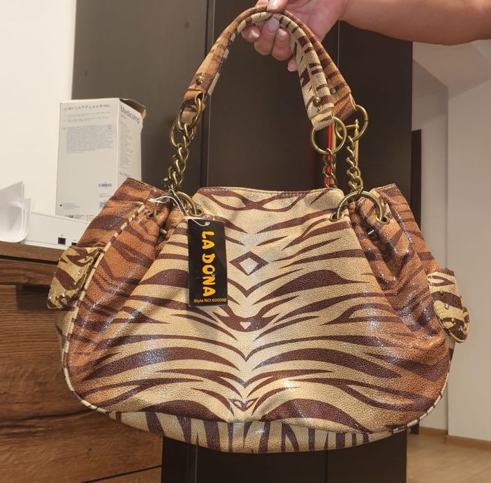 Geanta nouă animal preent