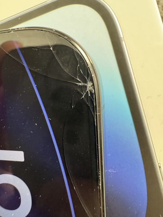 Apple Iphone 16 pro max 512gb black