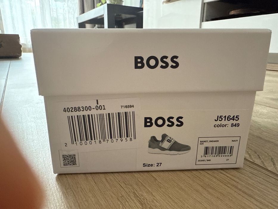 оригинални обувки Boss