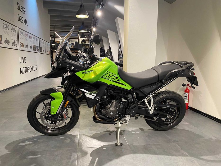 Oferta Motocicleta Triumph Tiger 850 Sport 2024 | Suport 1.400 Euro!