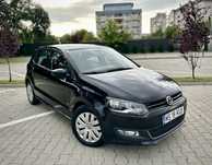 Volkswagen POLO 2010 1.6 TDI