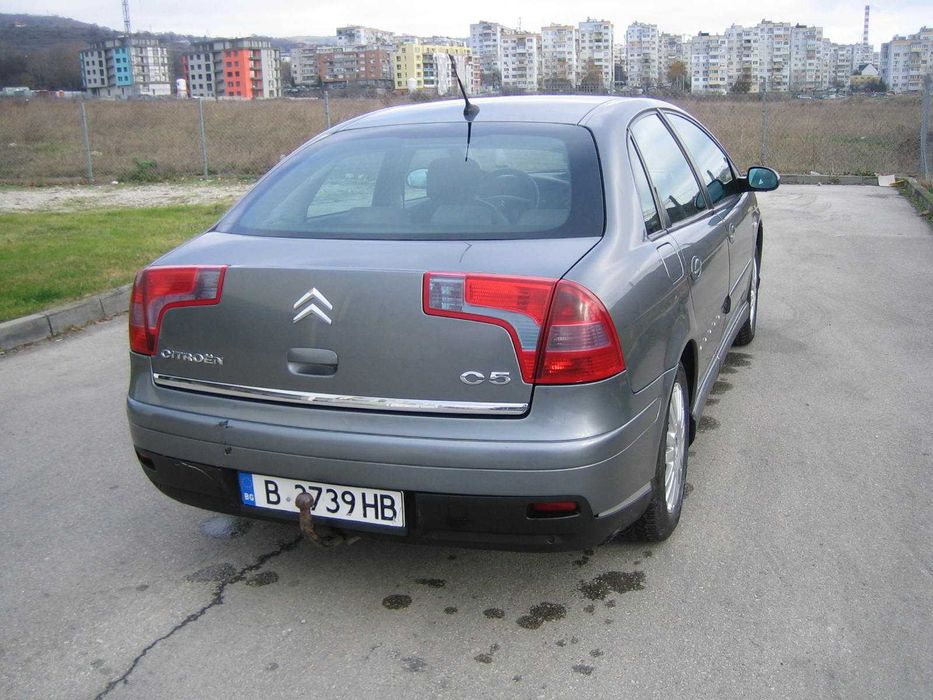 Ситроен - C5 , 110 к.с.