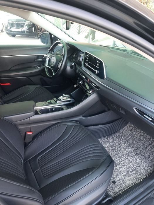 Hyundai sonata 2022