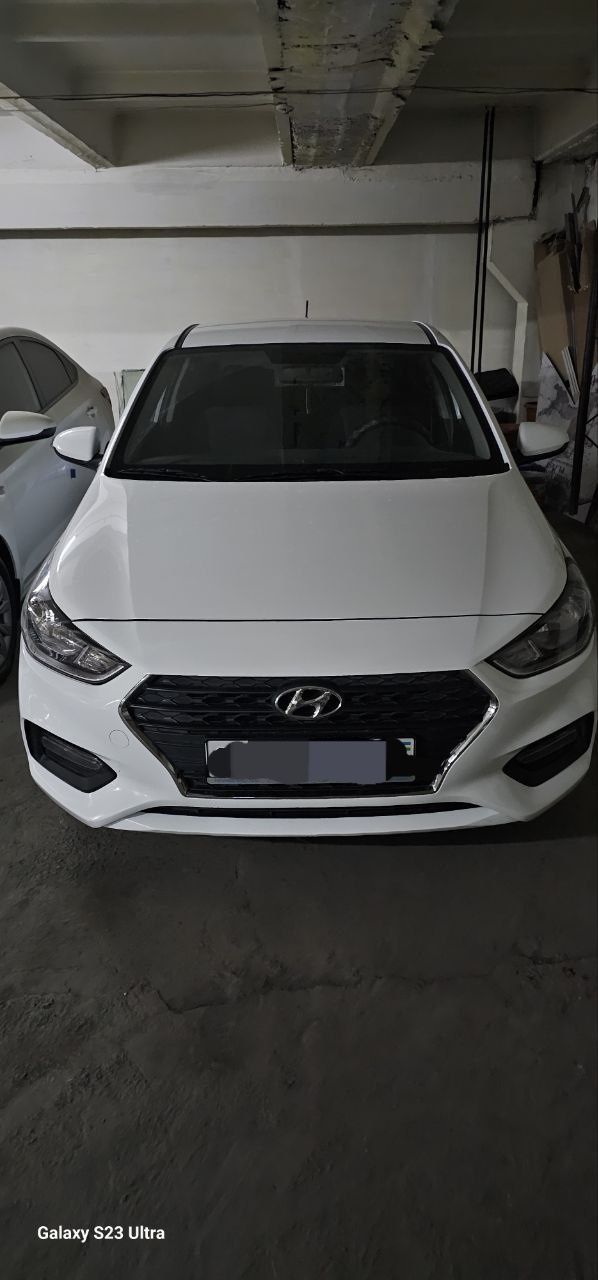 Hyundai Accent Active Plus 2020