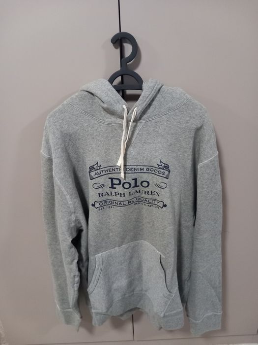 Polo Ralph Lauren, Суитшърт с десен 2XL