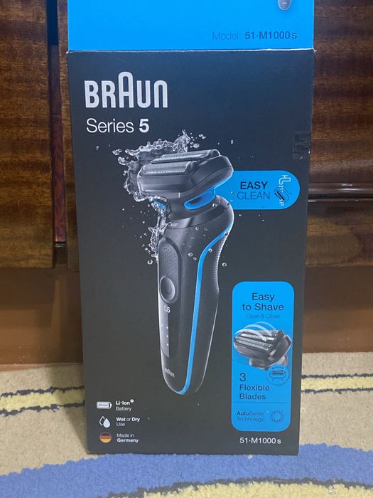 Электрическая бритва BRAUN Series 5